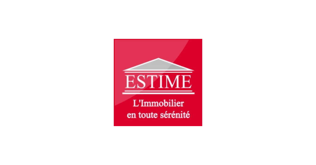 Logo de l'agence Estime